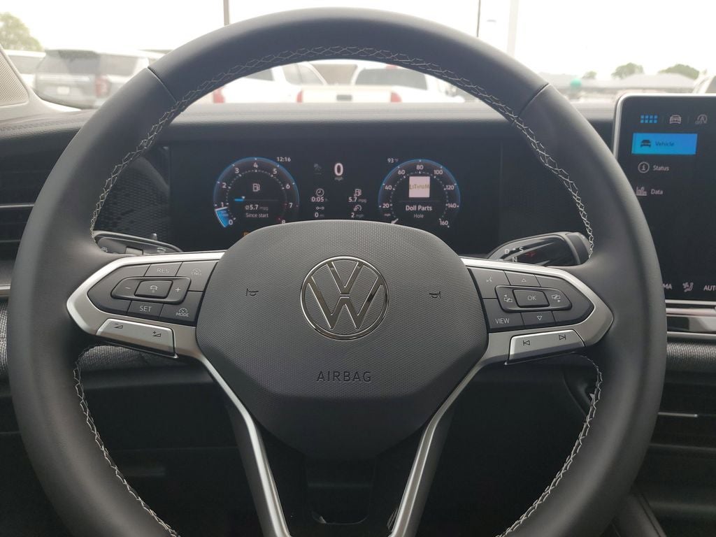 2026 Volkswagen Tiguan 2.0T S