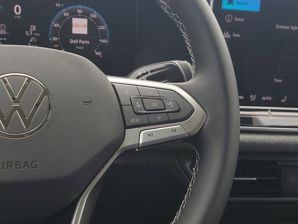 2026 Volkswagen Tiguan 2.0T S