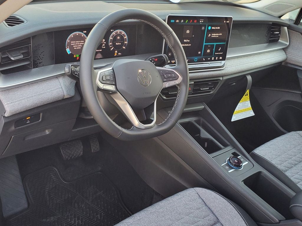 2026 Volkswagen Tiguan 2.0T S