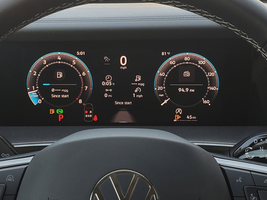 2026 Volkswagen Tiguan 2.0T S