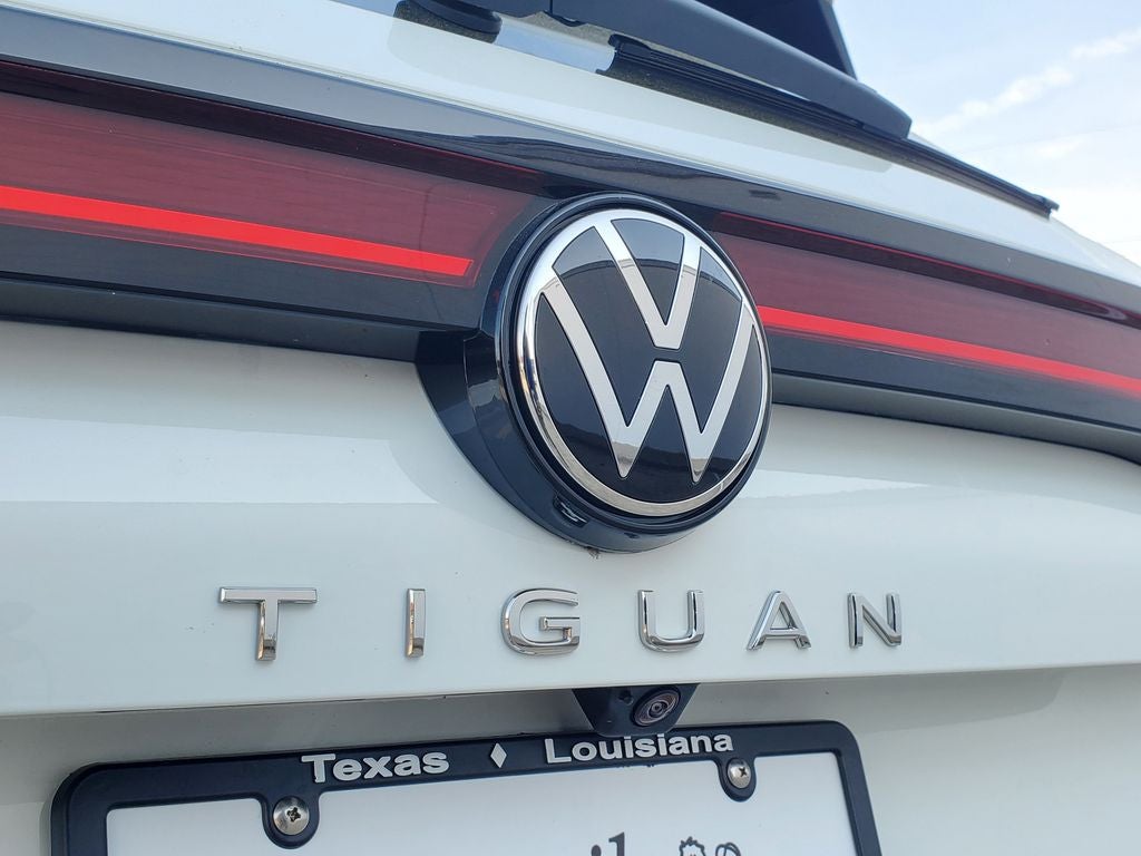 2026 Volkswagen Tiguan 2.0T S