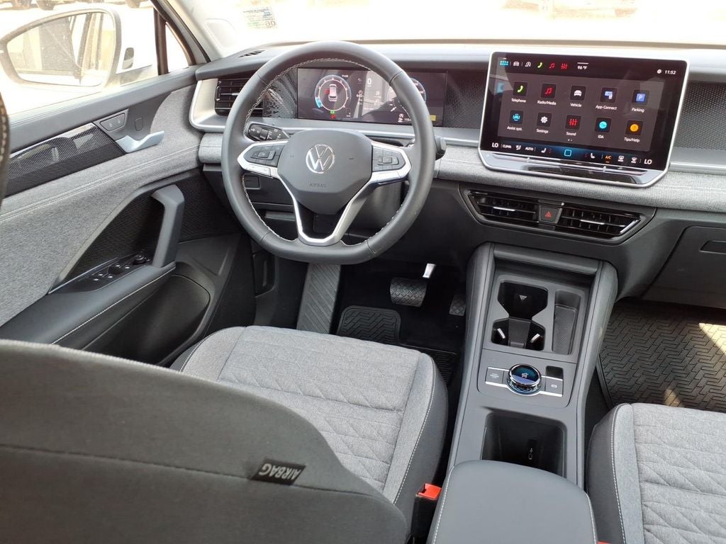 2026 Volkswagen Tiguan 2.0T S