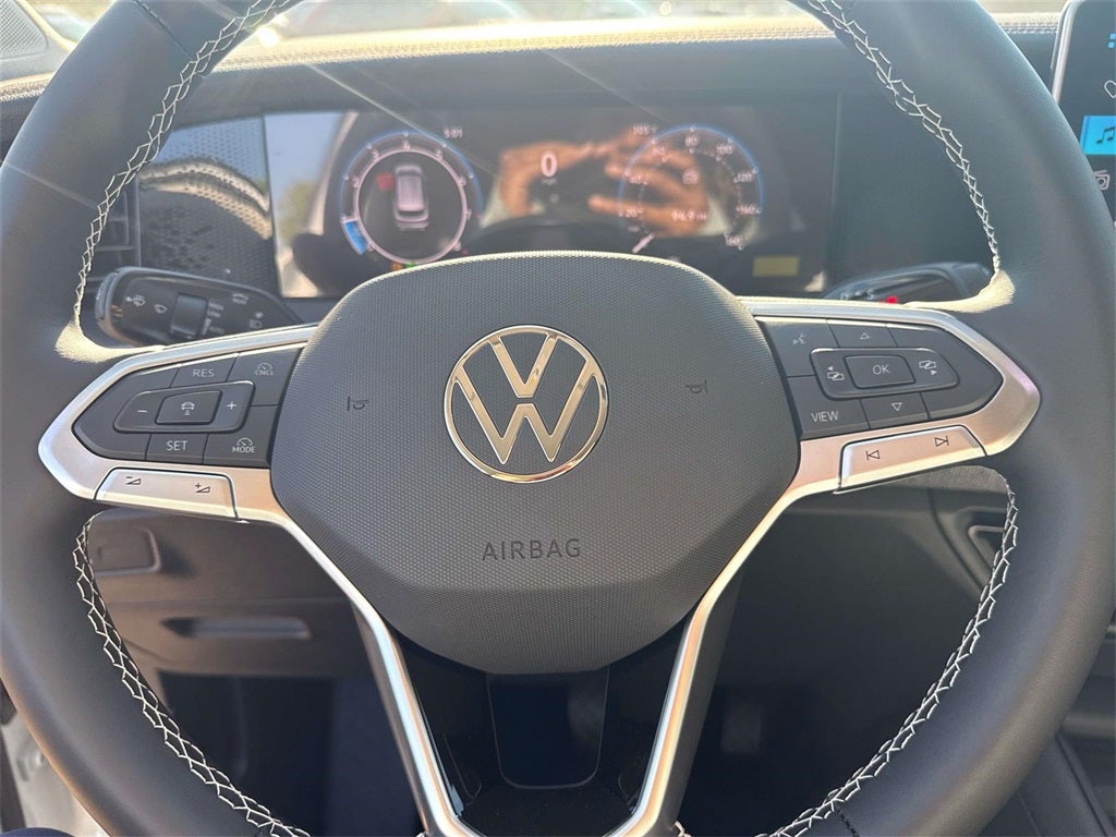 2025 Volkswagen Tiguan 2.0T S