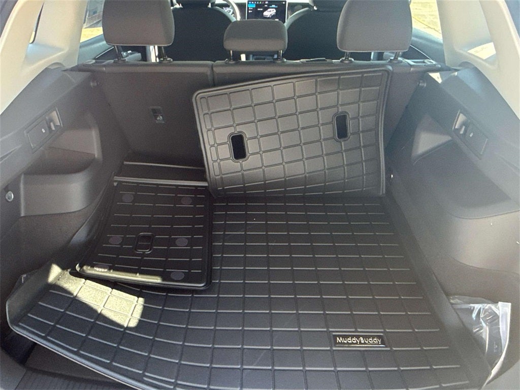 2025 Volkswagen Tiguan 2.0T S