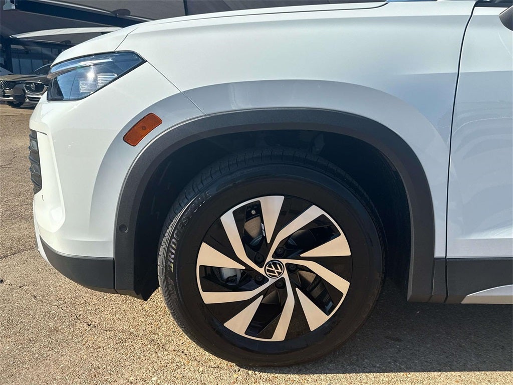 2025 Volkswagen Tiguan 2.0T S