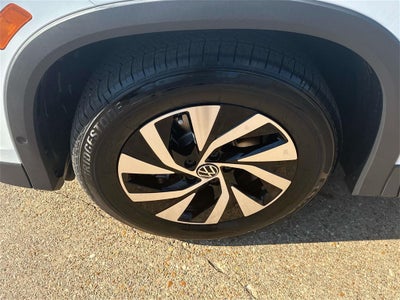 2025 Volkswagen Tiguan 2.0T S