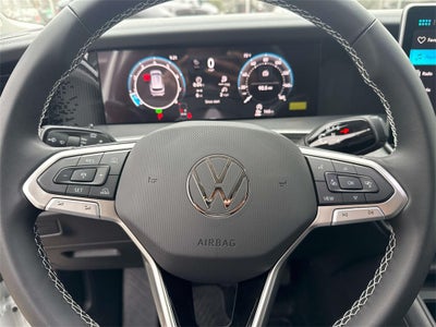 2026 Volkswagen Tiguan 2.0T S