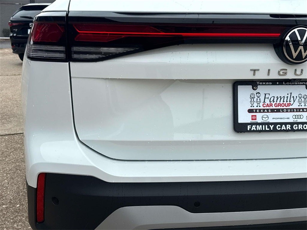 2026 Volkswagen Tiguan 2.0T S