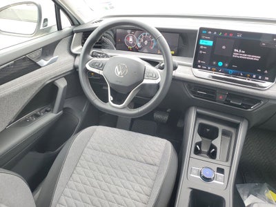 2026 Volkswagen Tiguan 2.0T S