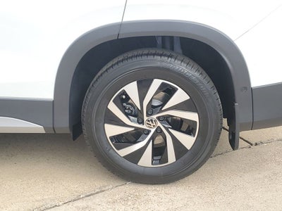 2026 Volkswagen Tiguan 2.0T S