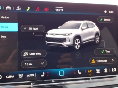 2026 Volkswagen Tiguan 2.0T S