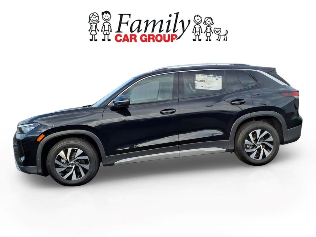 2026 Volkswagen Tiguan 2.0T S