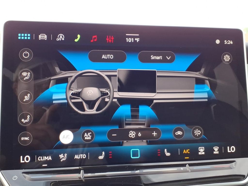 2026 Volkswagen Tiguan 2.0T S