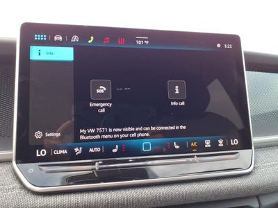 2026 Volkswagen Tiguan 2.0T S