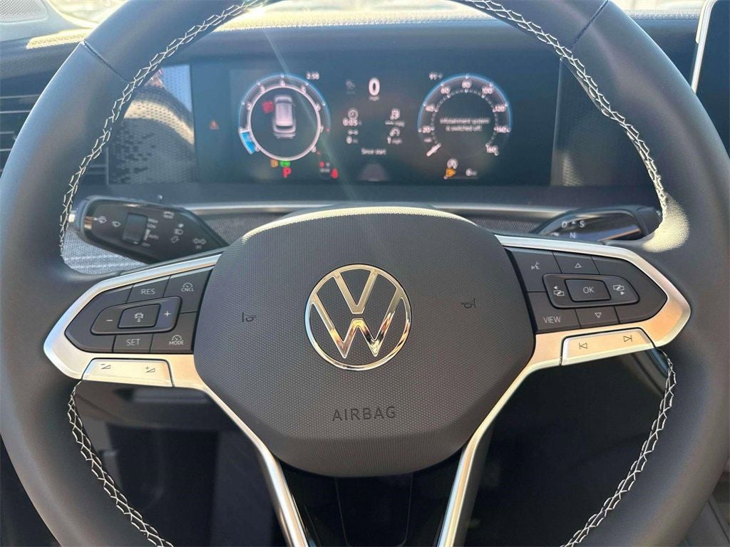 2026 Volkswagen Tiguan 2.0T S