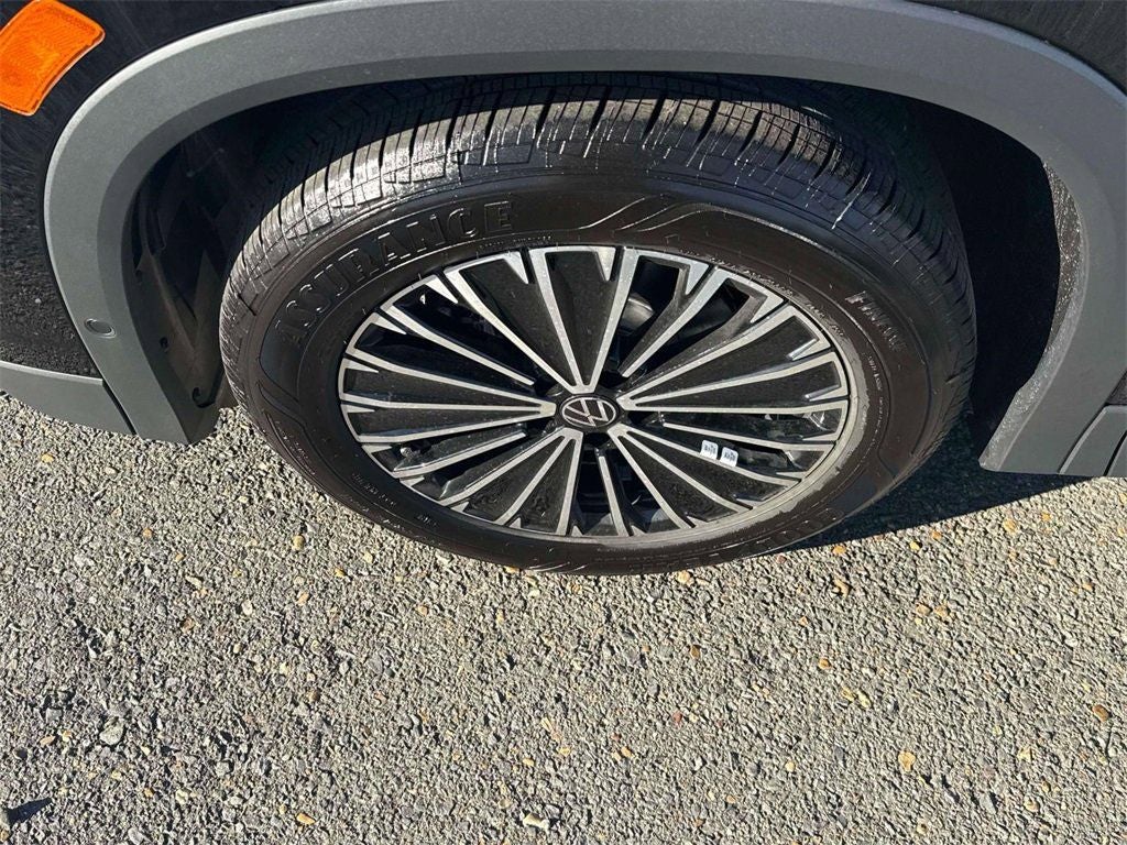 2026 Volkswagen Tiguan 2.0T S