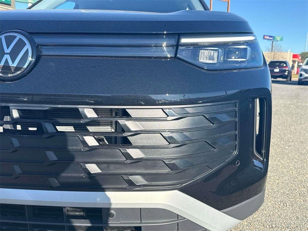 2026 Volkswagen Tiguan 2.0T S