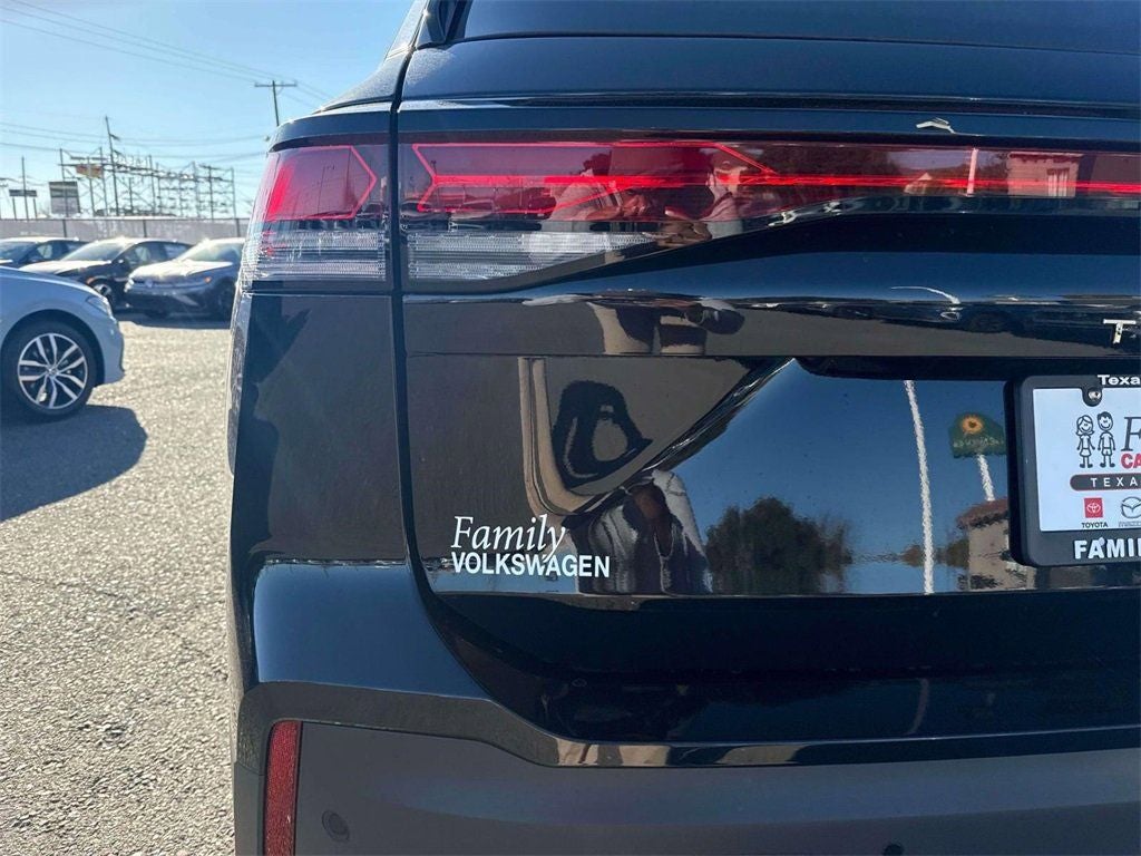 2026 Volkswagen Tiguan 2.0T S