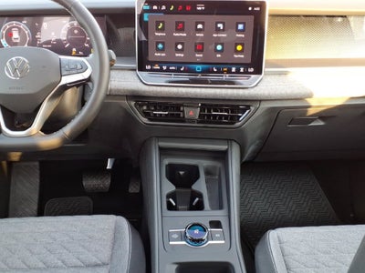 2026 Volkswagen Tiguan S