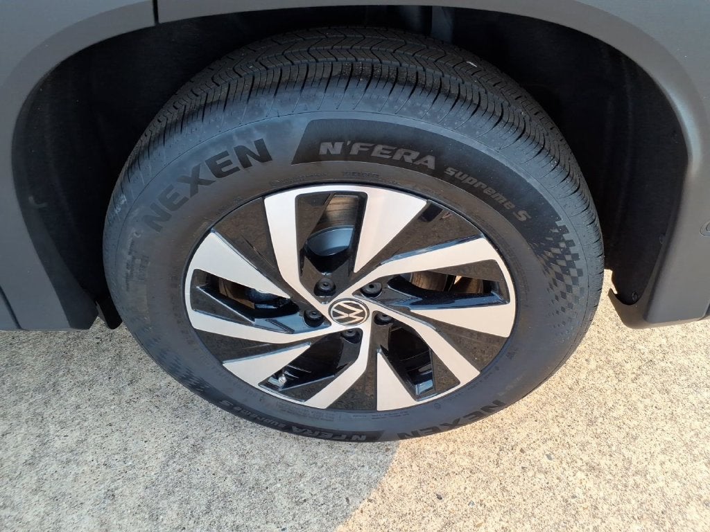 2026 Volkswagen Tiguan S