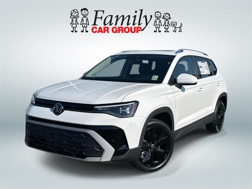 2025 Volkswagen Taos 1.5T SE