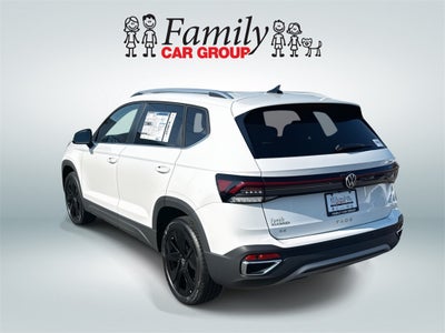 2025 Volkswagen Taos 1.5T SE