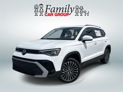 2025 Volkswagen Taos 1.5T SE