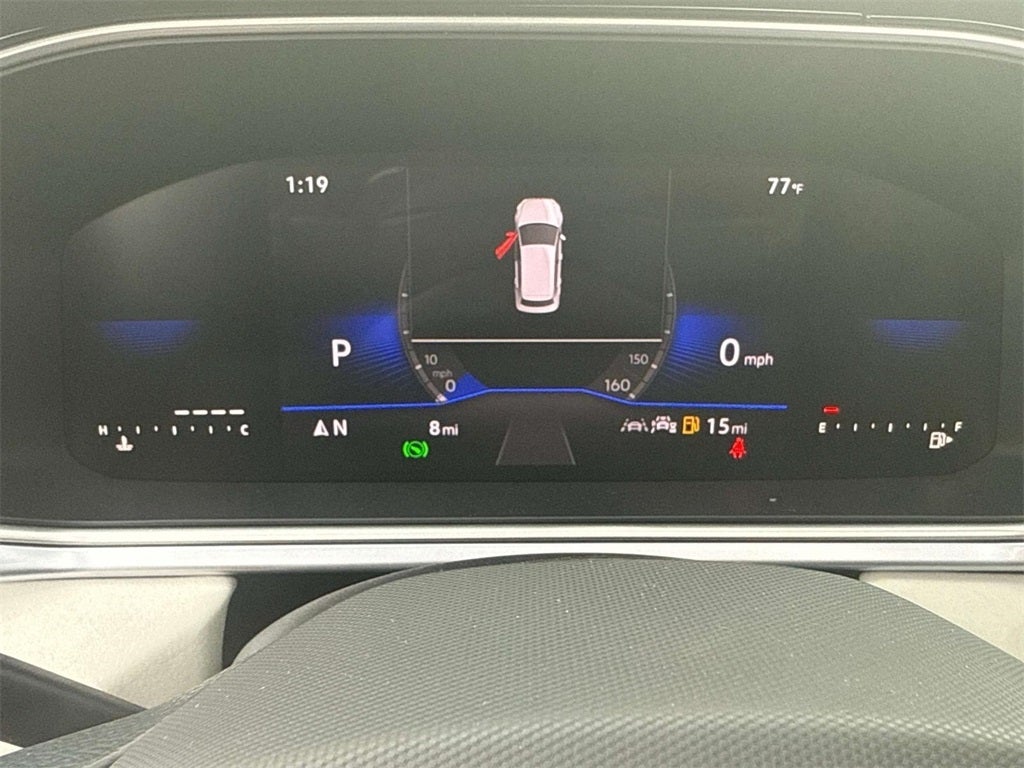 2025 Volkswagen Taos 1.5T SE