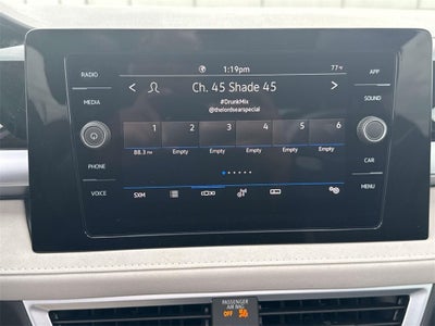 2025 Volkswagen Taos 1.5T SE