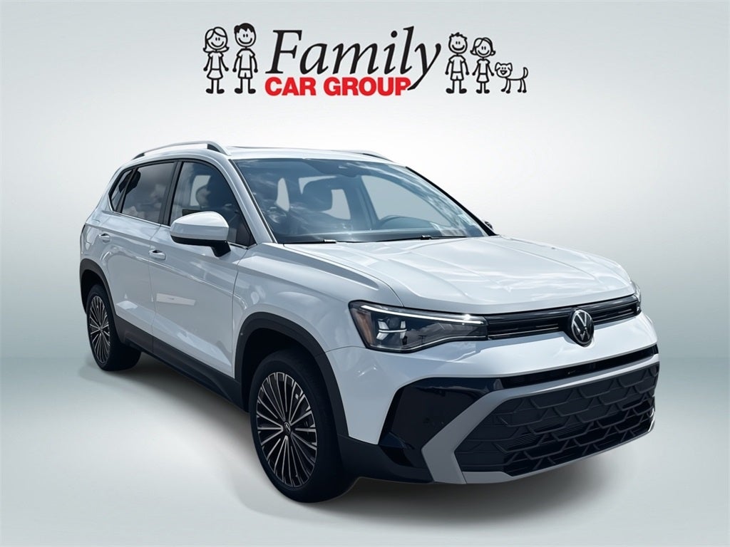 2025 Volkswagen Taos 1.5T SE