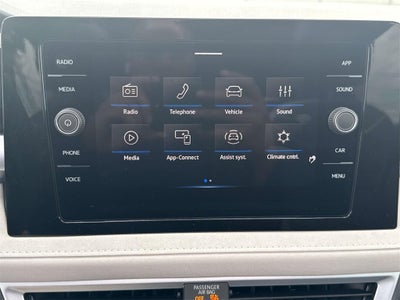 2025 Volkswagen Taos 1.5T SE