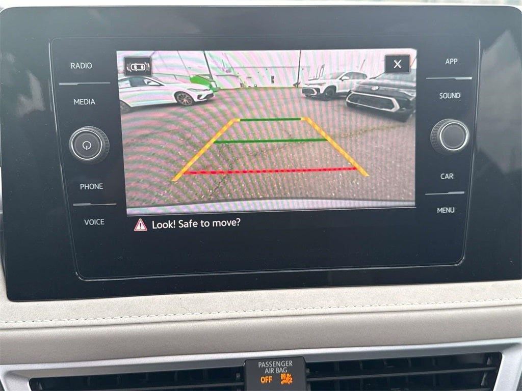 2025 Volkswagen Taos 1.5T SE