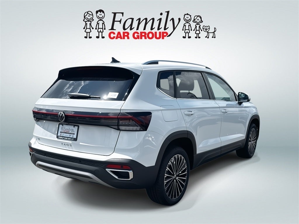 2025 Volkswagen Taos 1.5T SE