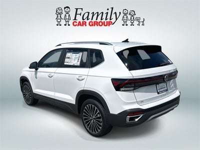 2025 Volkswagen Taos 1.5T SE