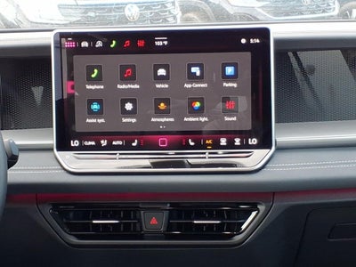 2026 Volkswagen Tiguan SE