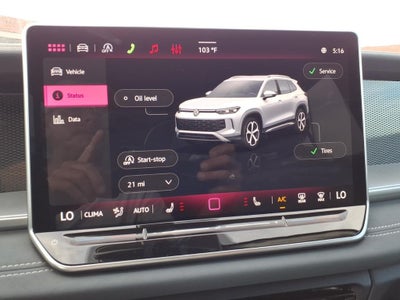 2026 Volkswagen Tiguan SE