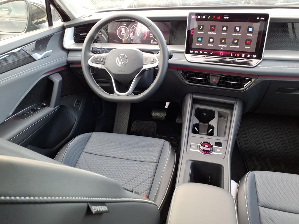 2026 Volkswagen Tiguan SE