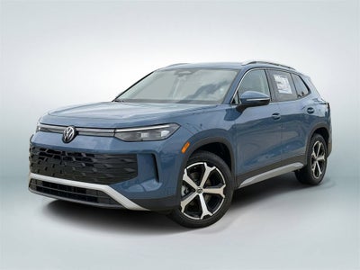 2026 Volkswagen Tiguan 2.0T SE