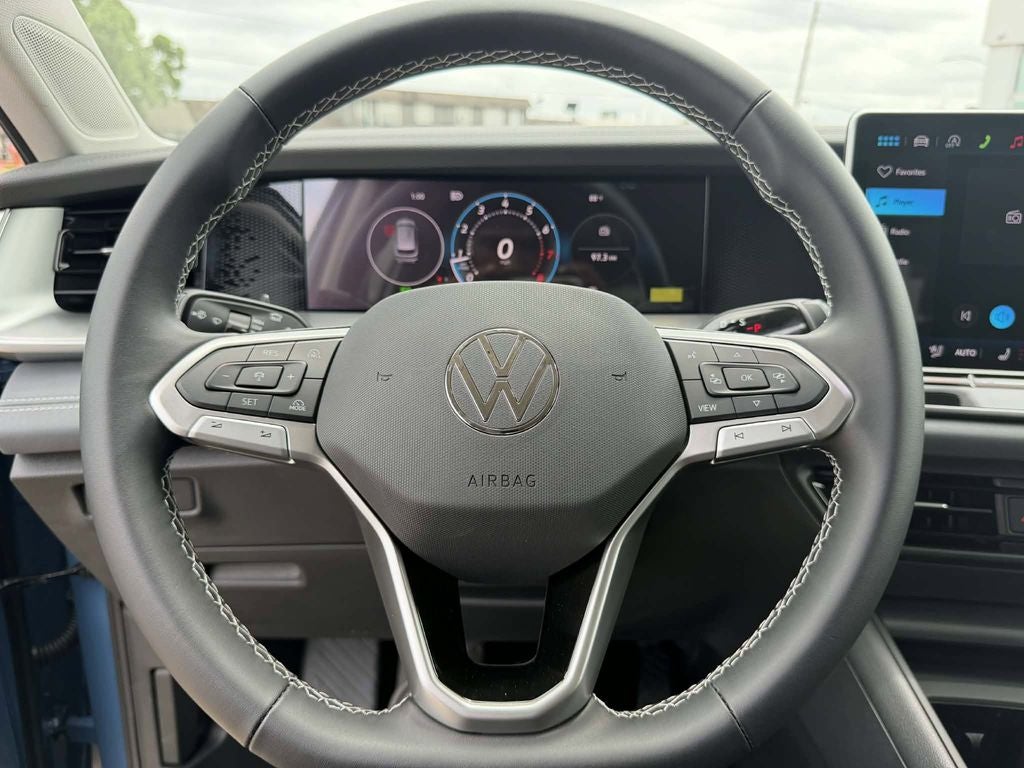 2026 Volkswagen Tiguan 2.0T SE
