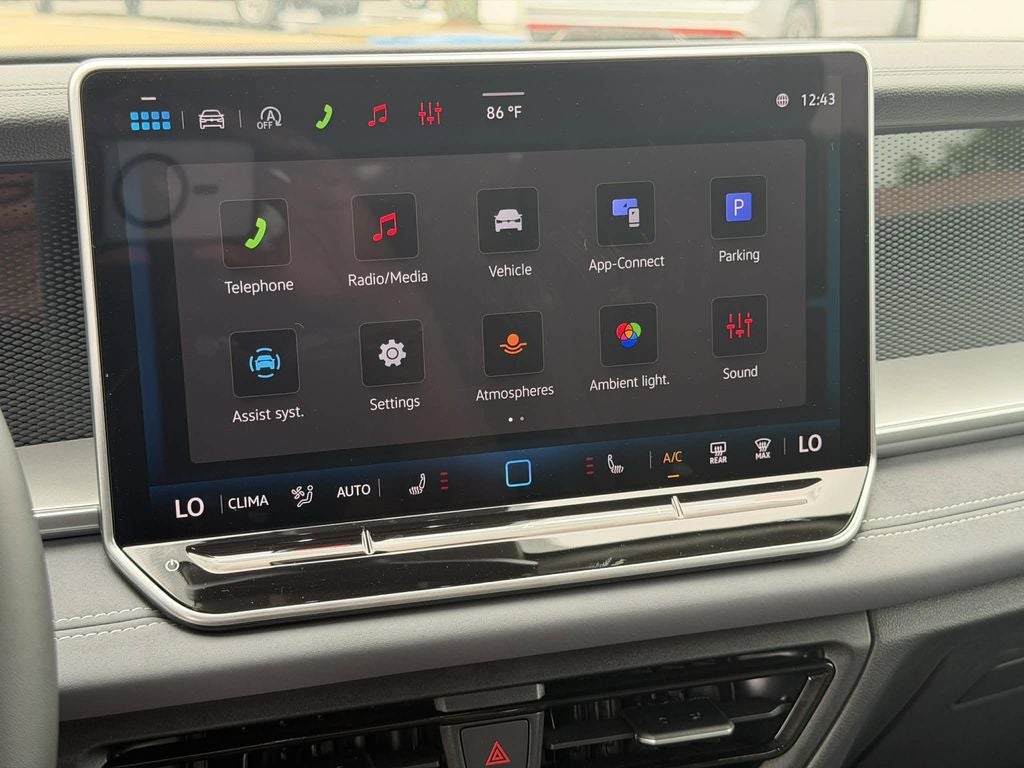 2026 Volkswagen Tiguan 2.0T SE