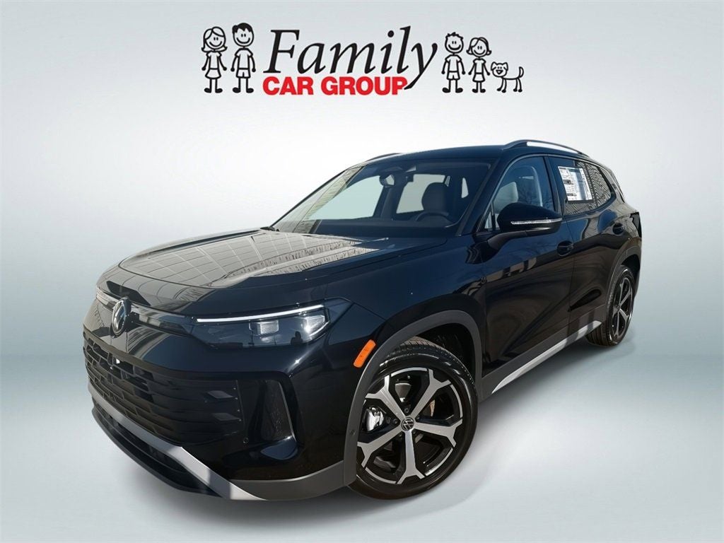 2026 Volkswagen Tiguan 2.0T SE