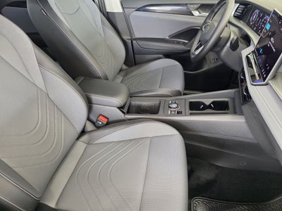 2025 Volkswagen Tiguan 2.0T SE R-Line Black