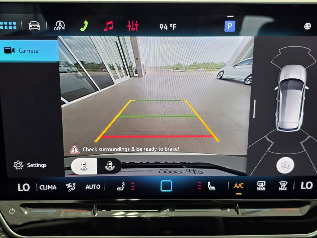 2025 Volkswagen Tiguan 2.0T SE R-Line Black