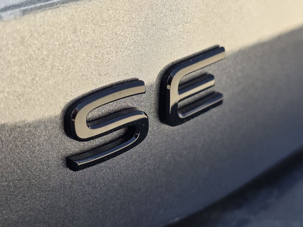 2025 Volkswagen Tiguan 2.0T SE R-Line Black