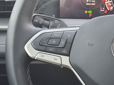 2026 Volkswagen Tiguan 2.0T SE