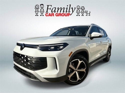 2026 Volkswagen Tiguan 2.0T SE