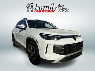 2026 Volkswagen Tiguan 2.0T SE