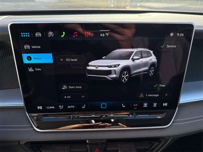 2026 Volkswagen Tiguan 2.0T SE