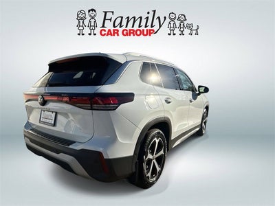 2026 Volkswagen Tiguan 2.0T SE