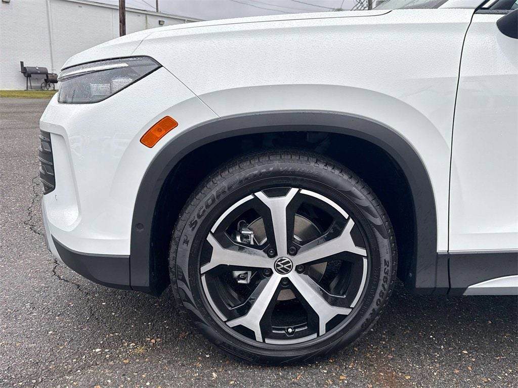 2026 Volkswagen Tiguan 2.0T SE